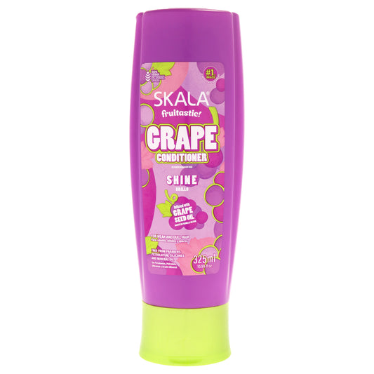 Frutastica Grape Conditioner by Skala for Women - 10.99 oz Conditioner