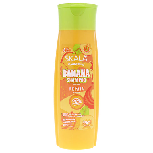 Frutastica Banana Shampoo by Skala for Women - 10.99 oz Shampoo