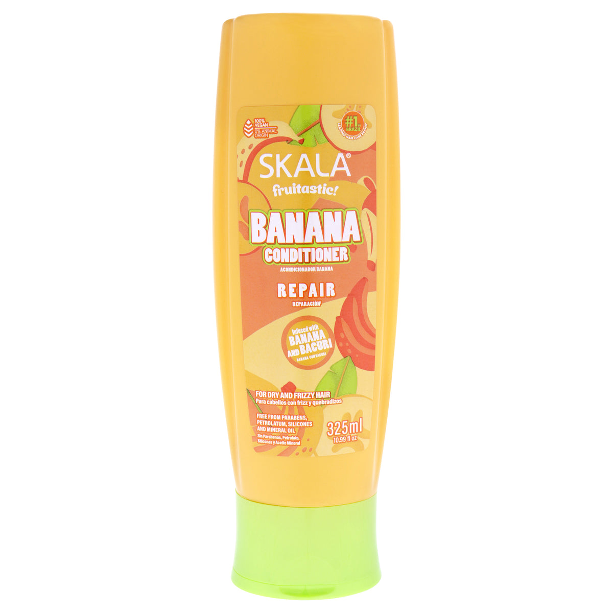 Frutastica Banana Conditioner by Skala for Women - 10.99 oz Conditioner