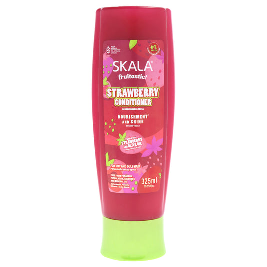 Frutastica Strawberry Conditioner by Skala for Women - 10.99 oz Conditioner