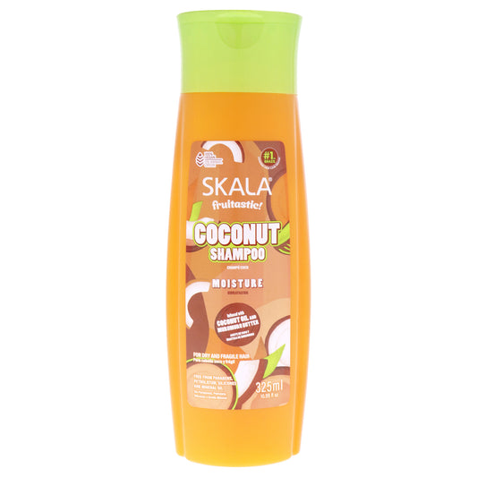 Fruitastic Coconut Shampoo by Skala for Women - 10.99 oz Shampoo
