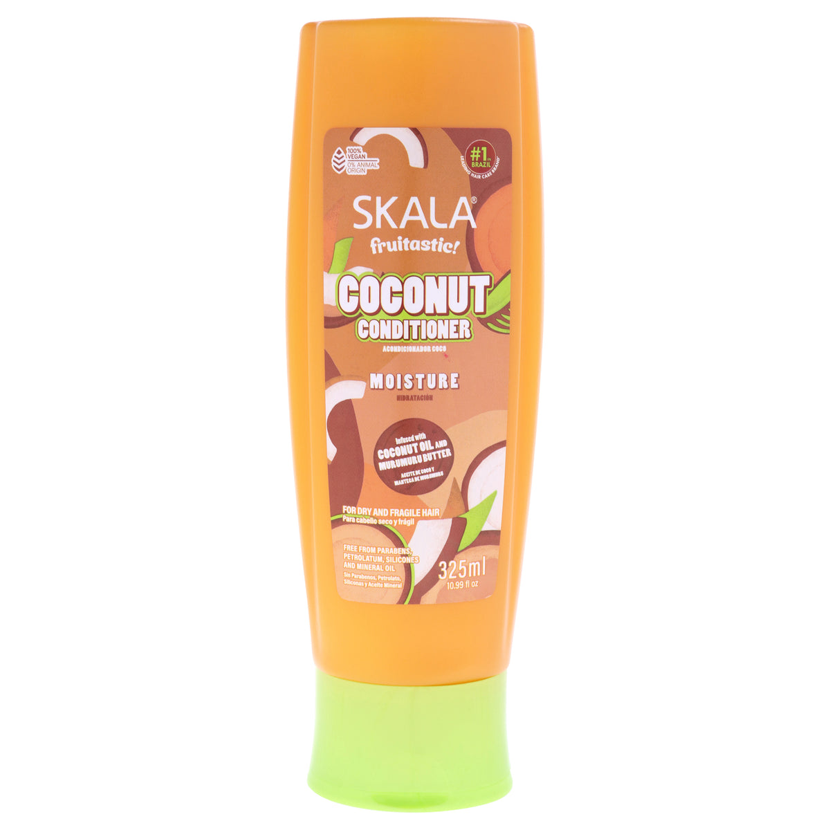 Fruitastic Coconut Conditioner by Skala for Women - 10.99 oz Conditioner