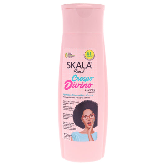 Divine Curls Shampoo by Skala for Women - 10.99 oz Shampoo