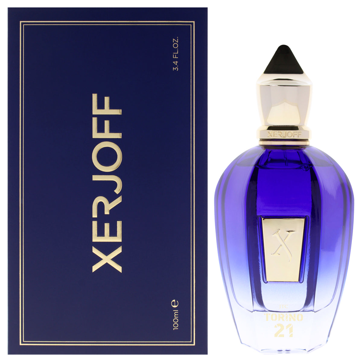 Torino 21 by Xerjoff for Unisex - 3.4 oz EDP Spray