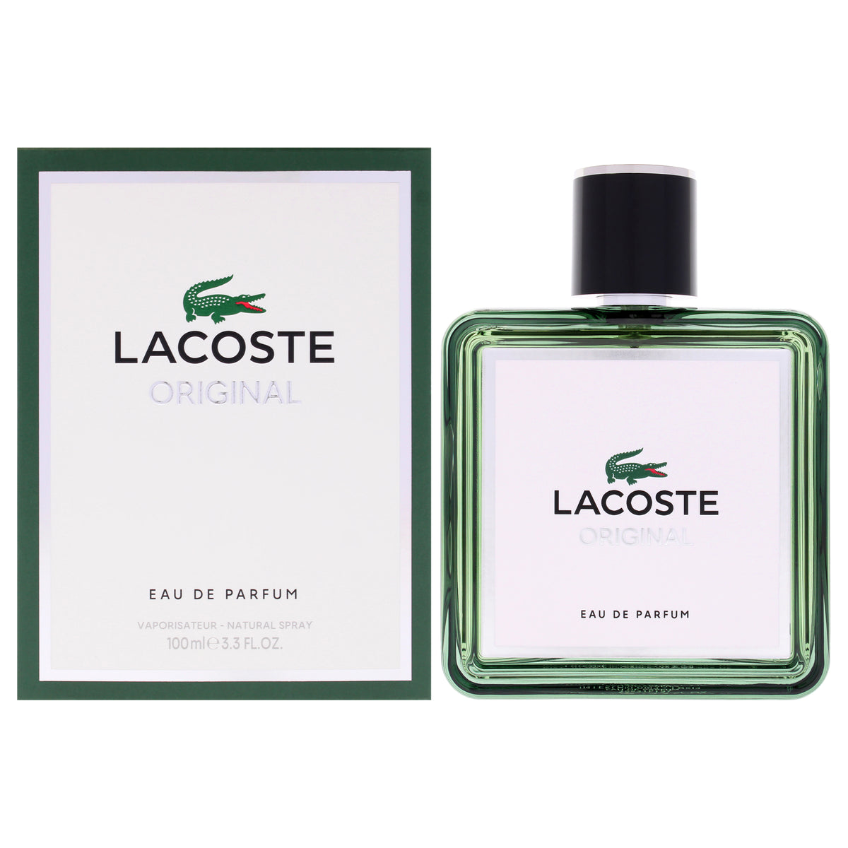 Original by Lacoste for Men - 3.3 oz EDP Spray