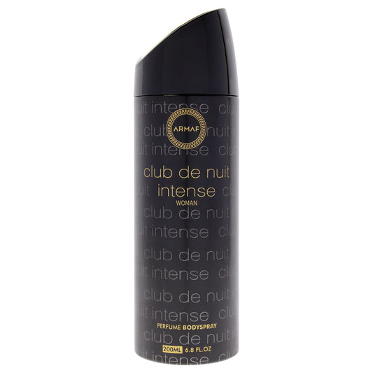 Club De Nuit Intense by Armaf for Women - 6.8 oz Body Spray