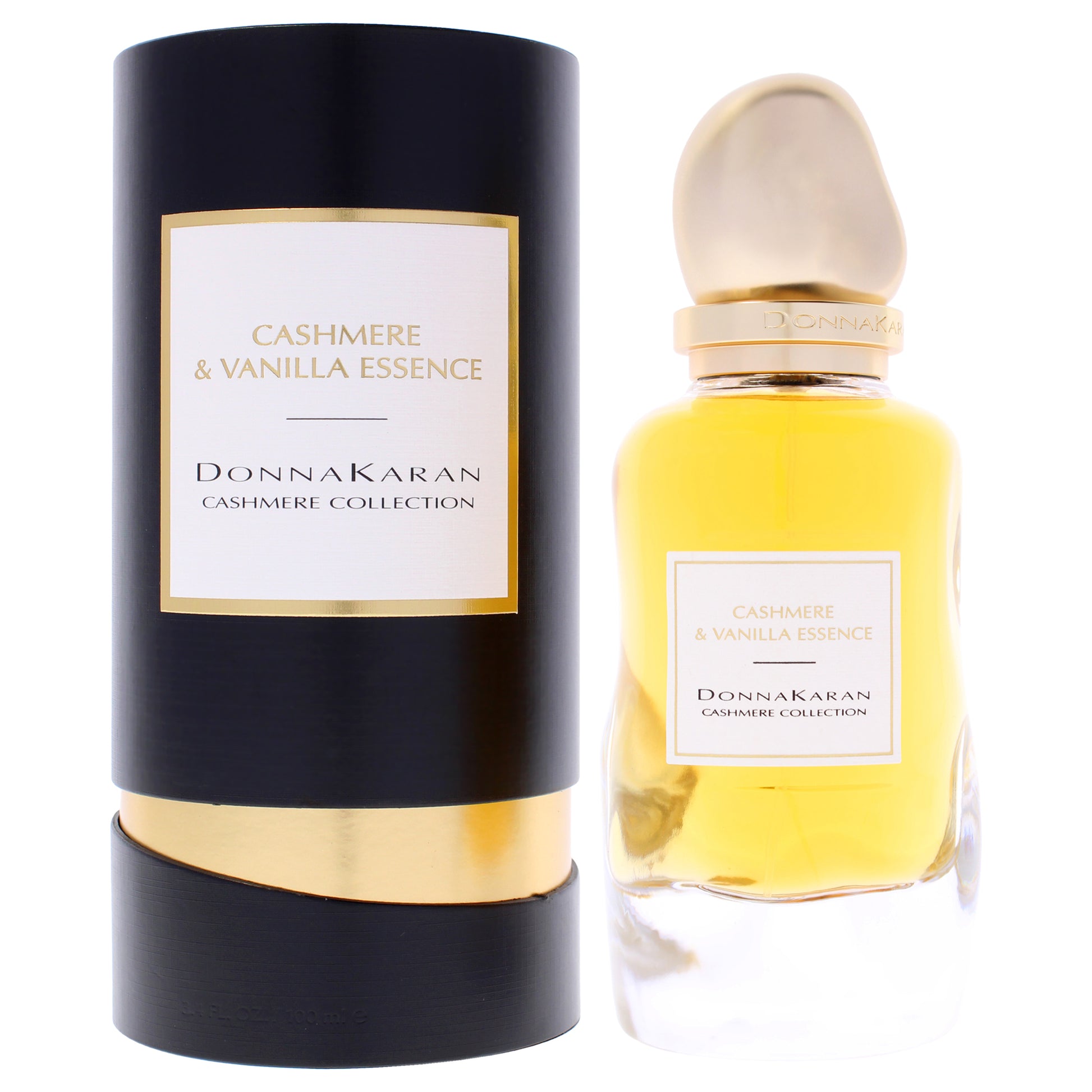 Cashmere And Vanilla Essence by Donna Karan for Women - 3.4 oz EDP Spray