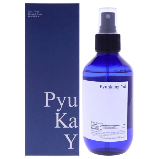 Mist Toner by Pyunkang Yul for Unisex - 6.76 oz Toner