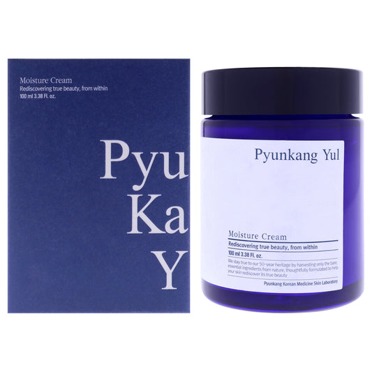 Moisture Cream by Pyunkang Yul for Unisex - 3.38 oz Cream
