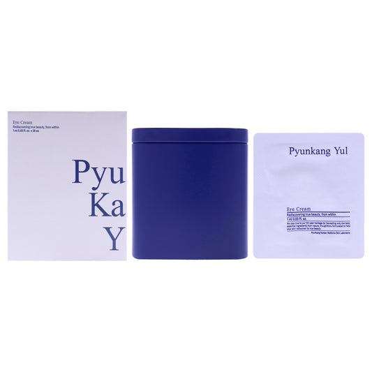 Eye Cream by Pyunkang Yul for Unisex - 50 x 0.03 oz Cream