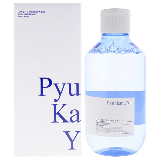 Low pH Cleansing Water by Pyunkang Yul for Unisex - 9.8 oz Cleanser