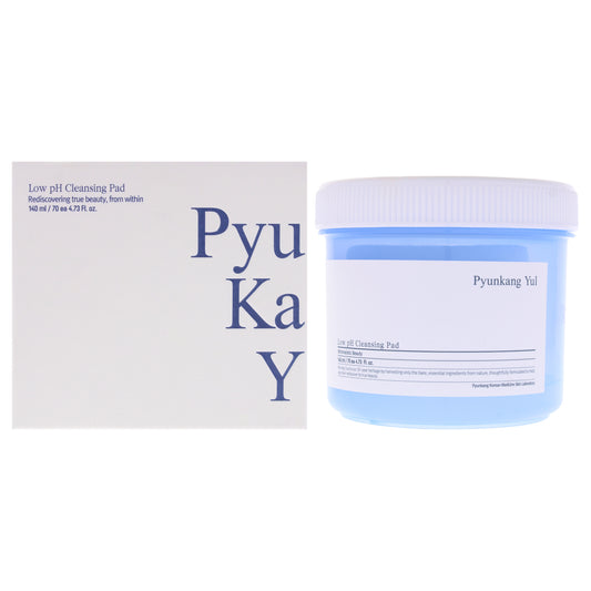 Low pH Cleansing Pad by Pyunkang Yul for Unisex - 70 Pc Pads