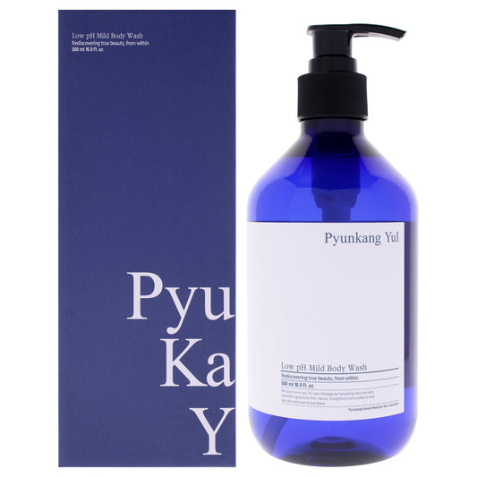 Low pH Mild Body Wash by Pyunkang Yul for Unisex - 16.9 oz Body Wash
