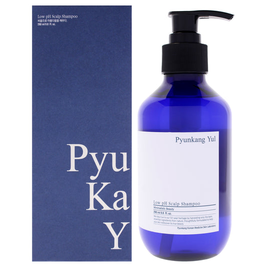 Low pH Scalp Shampoo by Pyunkang Yul for Unisex - 9.8 oz Shampoo