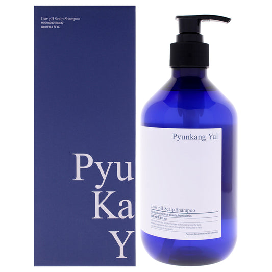 Low pH Scalp Shampoo by Pyunkang Yul for Unisex - 16.9 oz Shampoo