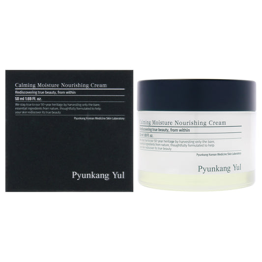 Calming Moisture Nourishing Cream by Pyunkang Yul for Unisex - 1.69 oz Cream