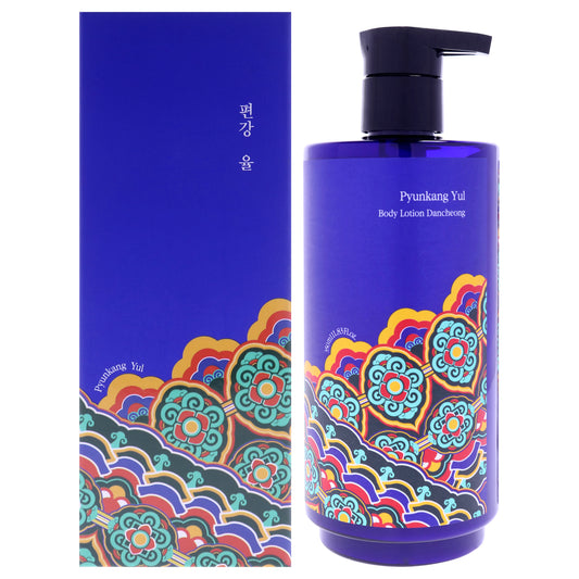 Body Lotion Dancheong by Pyunkang Yul for Unisex - 11.8 oz Lotion