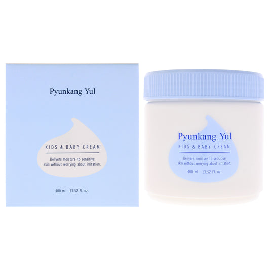 Kids and Baby Cream Sweet Orange by Pyunkang Yul for Unisex - 13.52 oz Cream
