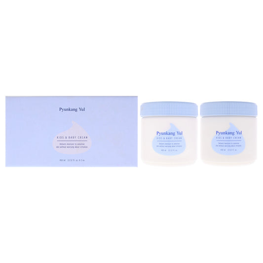 Kids and Baby Cream Sweet Orange by Pyunkang Yul for Unisex - 2 x 13.52 oz Cream