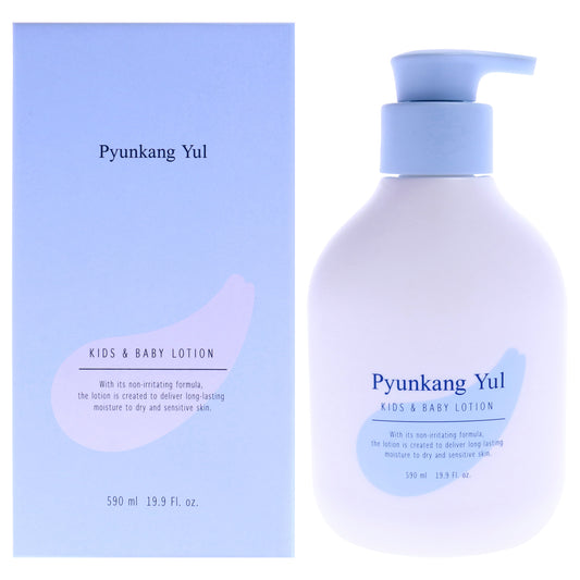 Kids and Baby Lotion Sweet Orange by Pyunkang Yul for Unisex - 19.9 oz Lotion