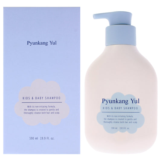 Kids and Baby Shampoo Sweet Orange by Pyunkang Yul for Unisex - 19.9 oz Shampoo