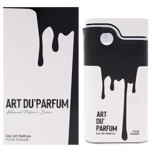 Art Du Parfum by Armaf for Men - 3.4 oz EDP Spray