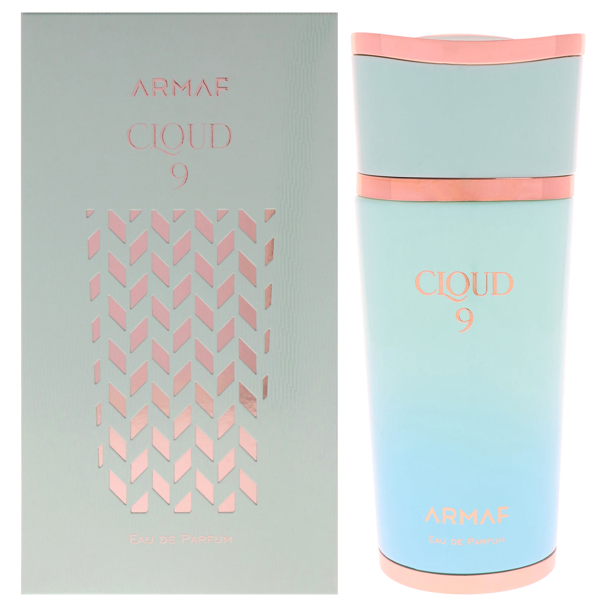 Cloud 9 by Armaf for Unisex - 3.4 oz EDP Spray