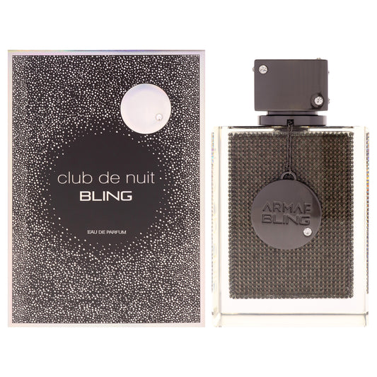 Club De Nuit Bling by Armaf for Men - 2.5 oz EDP Spray