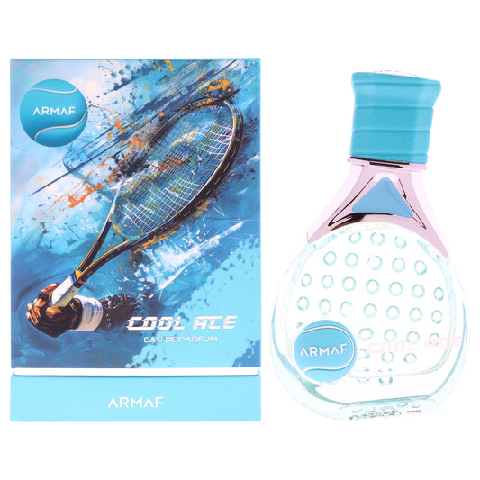 Cool Ace by Armaf for Men - 3.4 oz EDP Spray