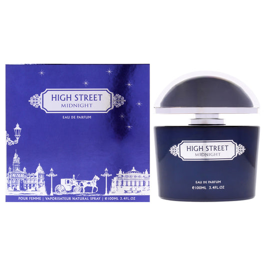 High Street Midnight by Armaf for Women - 3.4 oz EDP Spray