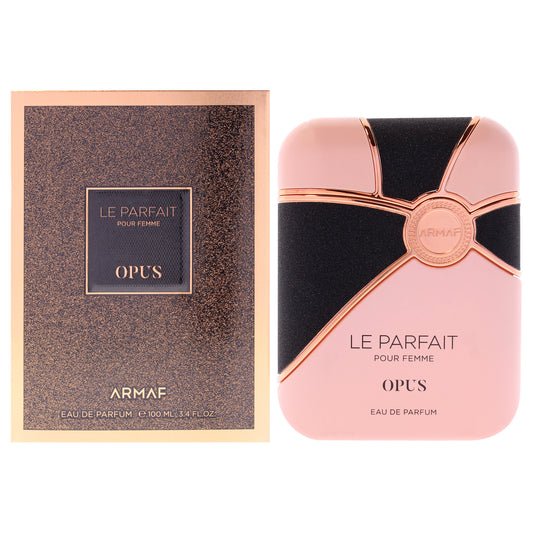 Le Parfait Opus by Armaf for Women - 3.4 oz EDP Spray