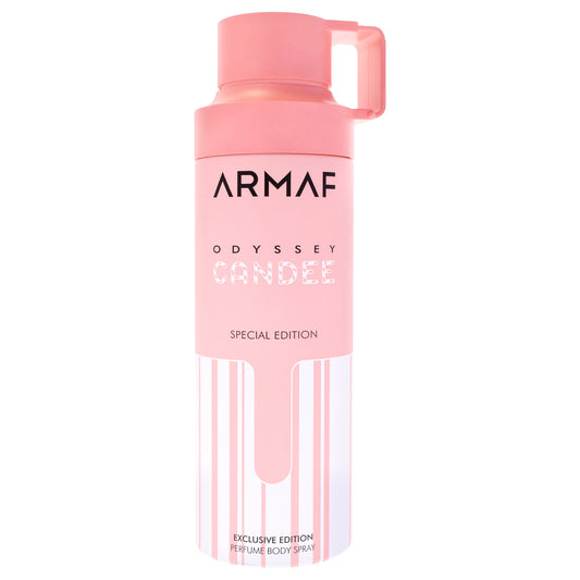 Odyssey - Candee Special Edition by Armaf for Women - 6.8 oz Body Spray
