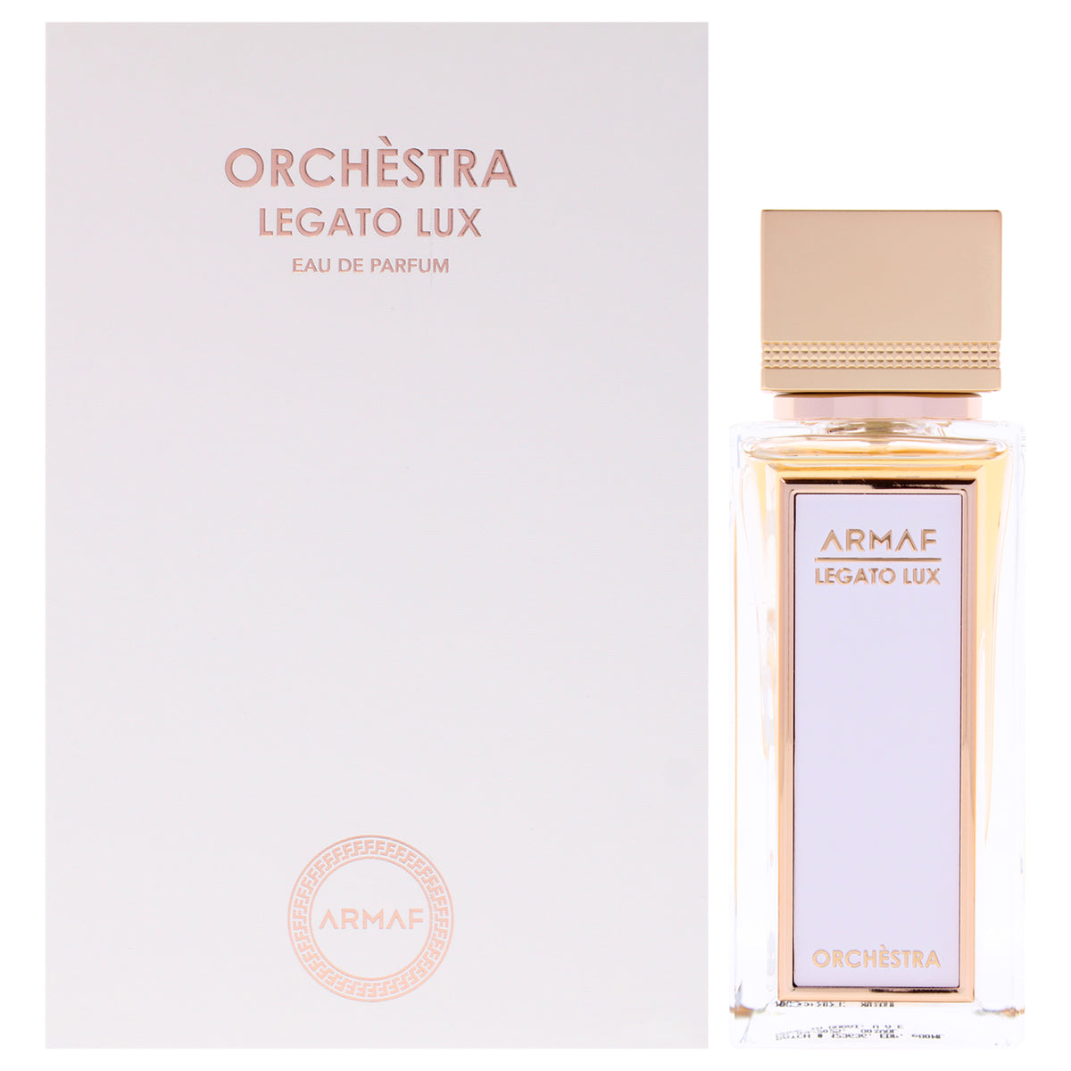 Orchestra Legato Lux by Armaf for Men - 2.7 oz EDP Spray