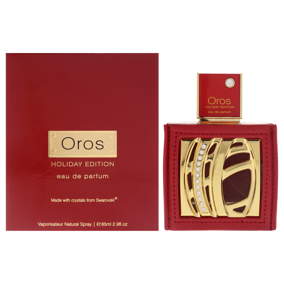Oros Holiday Edition by Armaf for Women - 2.9 oz EDP Spray