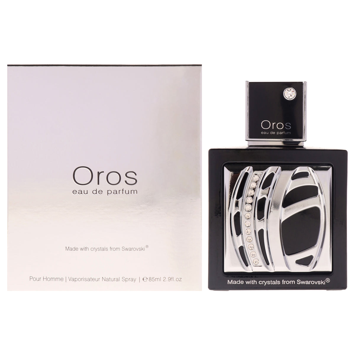 Oros by Armaf for Men - 2.9 oz EDP Spray