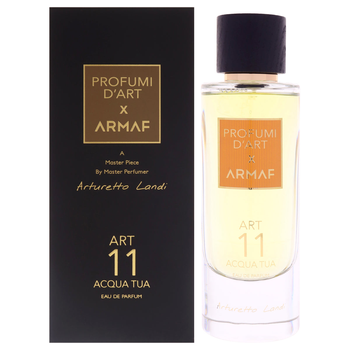 Profumi D Art - 11 Acqua Tua by Armaf for Unisex - 3.6 oz EDP Spray