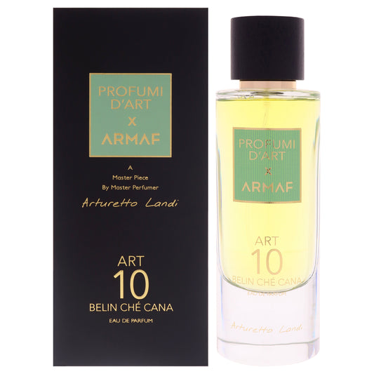 Profumi D Art - 10 Belin Che Cana by Armaf for Unisex - 3.6 oz EDP Spray