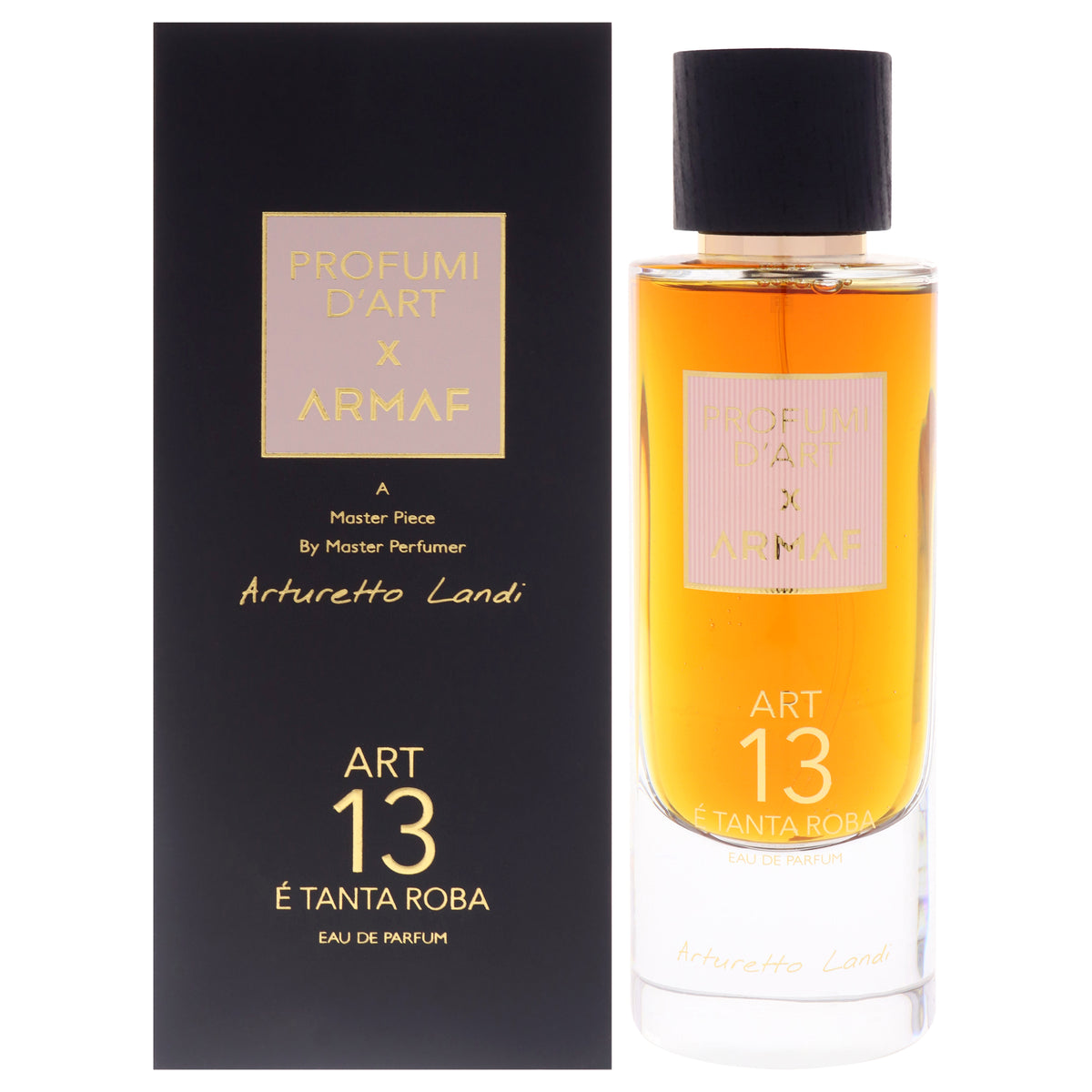 Profumi D Art - 13 E Tanta Roba by Armaf for Unisex - 3.6 oz EDP Spray