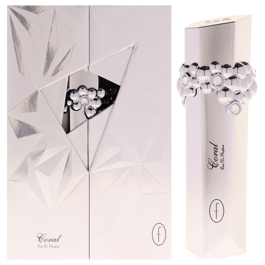 Coral by Flavia for Women - 3.4 oz EDP Spray