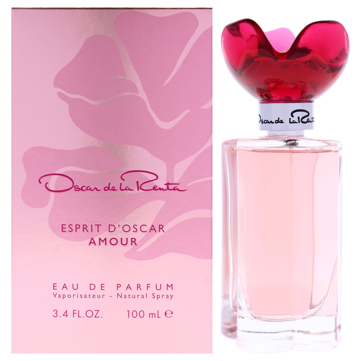 Esprit Doscar Amour by Oscar De La Renta for Women - 3.3 oz EDP Spray