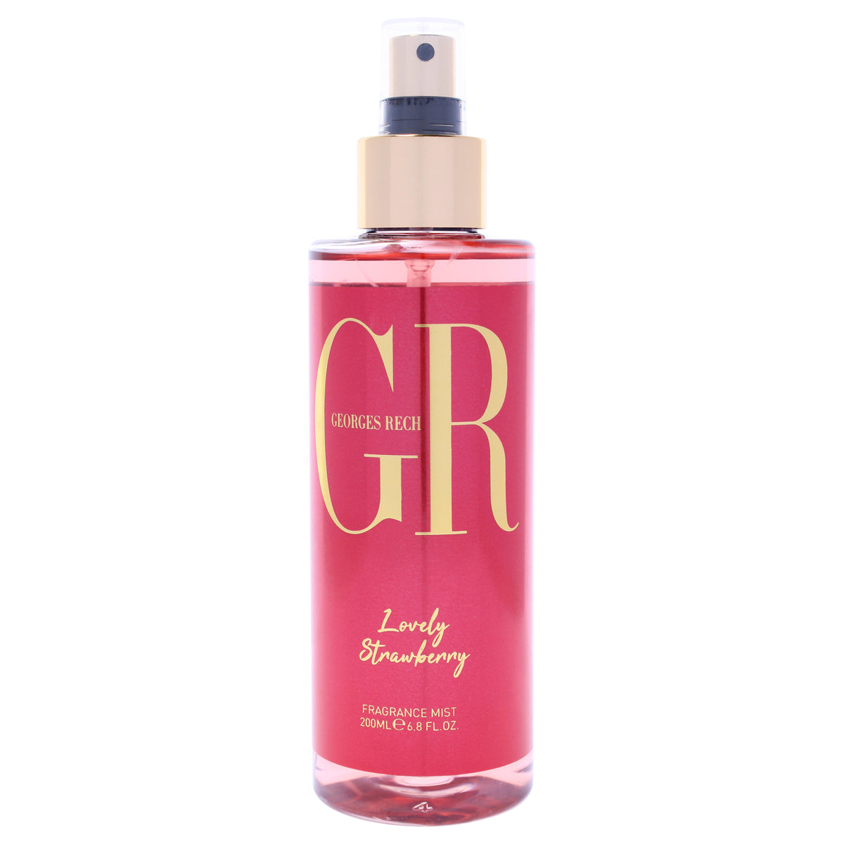 Lovely Strawberry by Georges Rech for Women - 6.8 oz Fragrance Mist