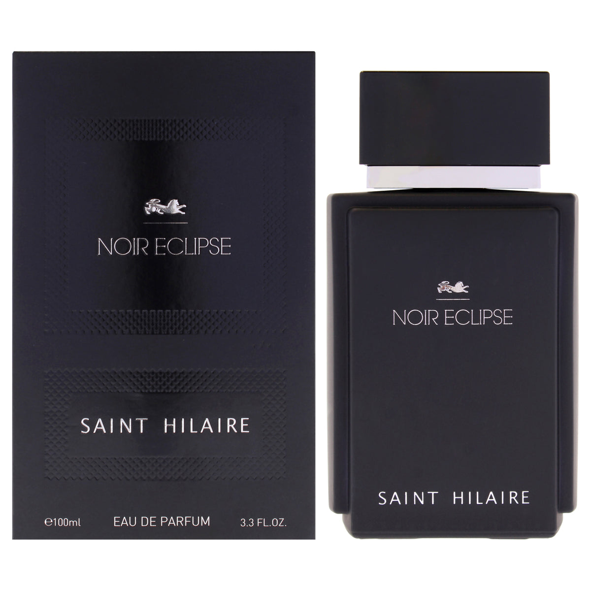 Noir Eclipse by Saint Hilaire for Men - 3.3 oz EDP Spray
