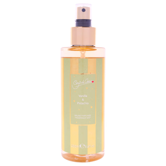Vanilla and Pistachio by Coup De Coeur for Women - 6.8 oz Fragrance Mist