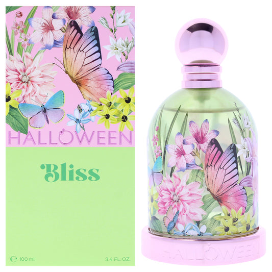 Halloween Bliss by J. Del Pozo for Women - 3.4 oz EDT Spray