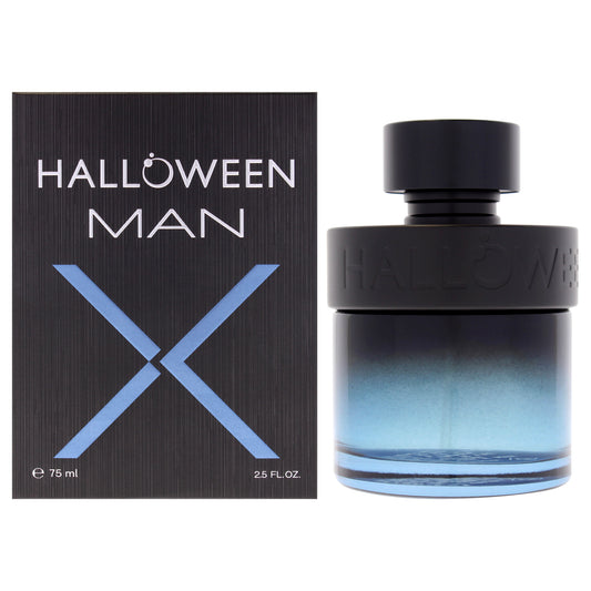 Halloween Man X by J. Del Pozo for Men - 2.5 oz EDT Spray
