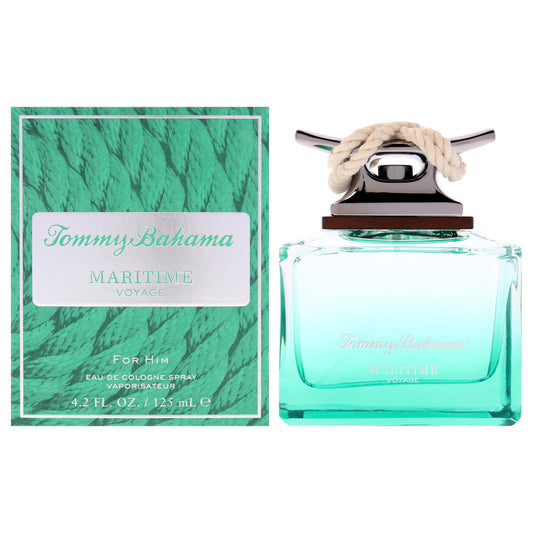 Maritime Voyage by Tommy Bahama for Men - 4.2 oz EDC Spray