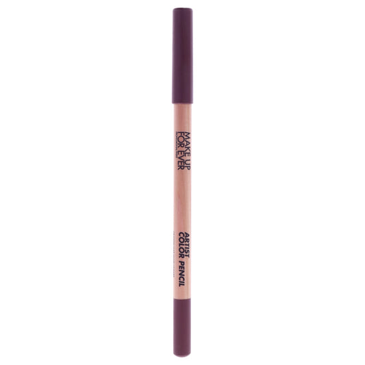 Artist Color Pencil - 610 Versatile Chestnut by Make Up For Ever for Women - 0.04 oz Makeup