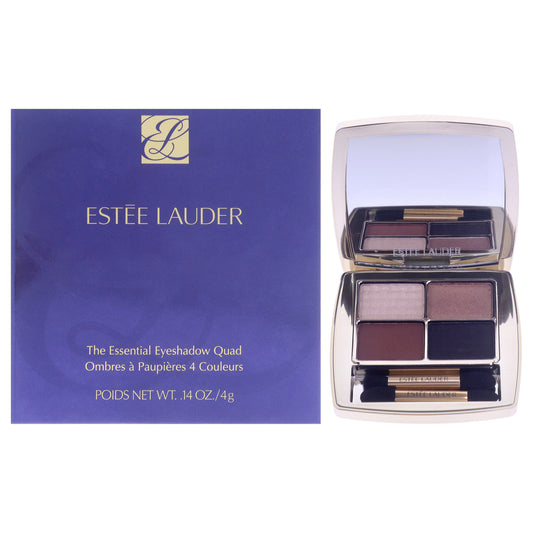 The Essential Eyeshadow Quad - Prenup by Estee Lauder for Women - 0.14 oz Eye Shadow