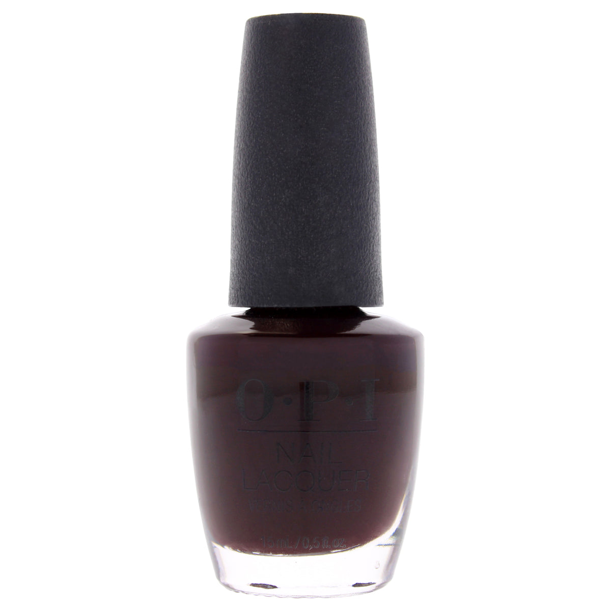 Nail Lacquer - NL MI12 Complimentary Wine by OPI for Women - 0.5 oz Nail Polish