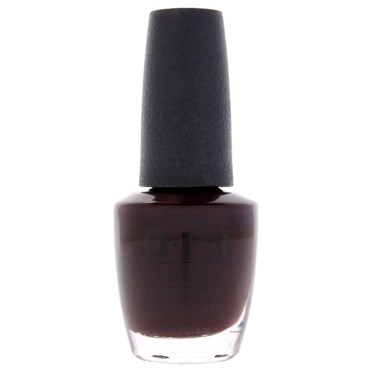 Nail Lacquer - NL MI12 Complimentary Wine by OPI for Women - 0.5 oz Nail Polish